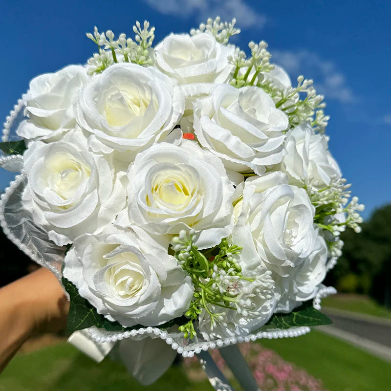 Wedding Bouquets For The Bride, Bridesmaid Bouquets