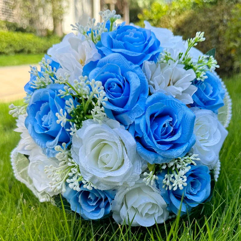 Wedding Bouquets For The Bride, Bridesmaid Bouquets