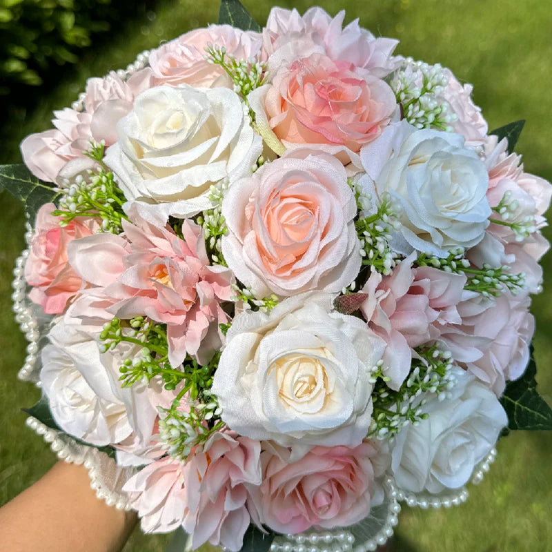 Wedding Bouquets For The Bride, Bridesmaid Bouquets