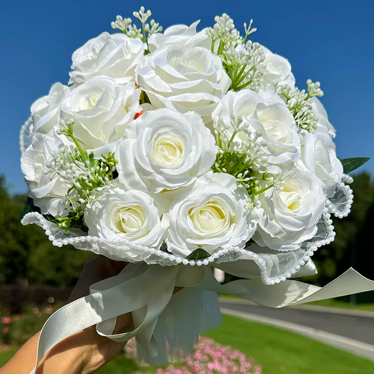 Wedding Bouquets For The Bride, Bridesmaid Bouquets