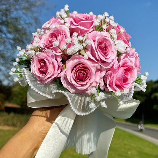 Wedding Bouquets For The Bride, Bridesmaid Bouquets