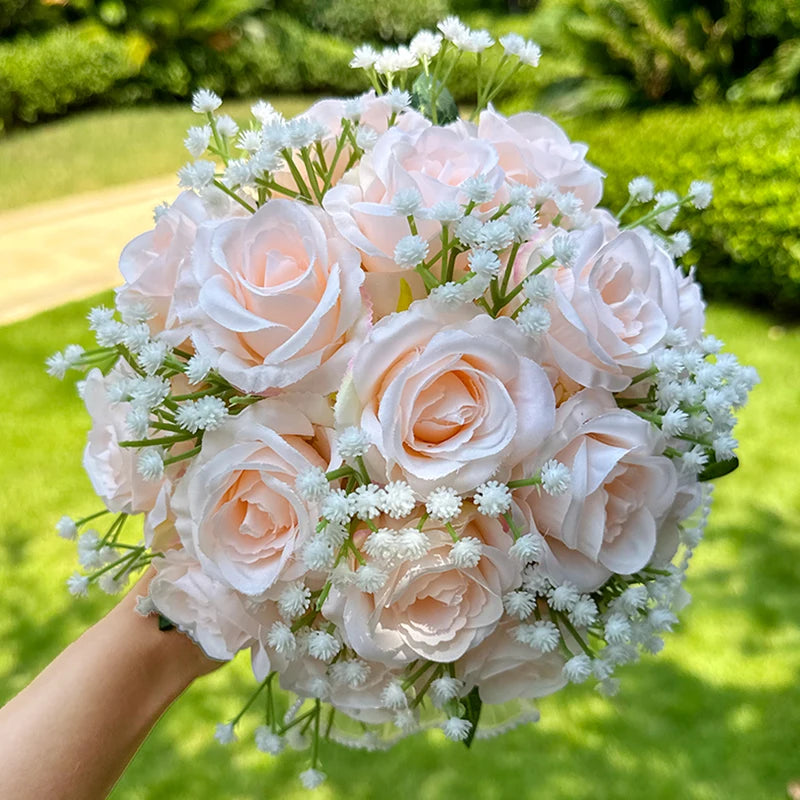 Wedding Bouquets For The Bride, Bridesmaid Bouquets
