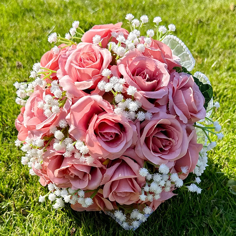 Wedding Bouquets For The Bride, Bridesmaid Bouquets