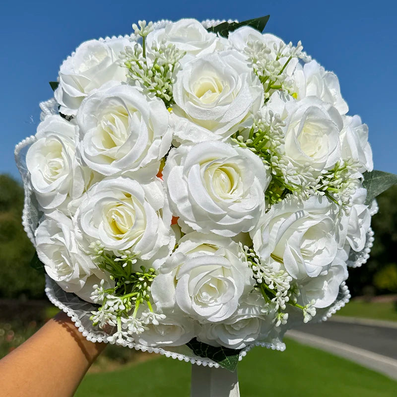 Wedding Bouquets For The Bride, Bridesmaid Bouquets