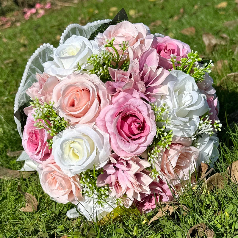 Wedding Bouquets For The Bride, Bridesmaid Bouquets