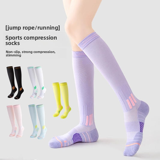 Calze a compressione 